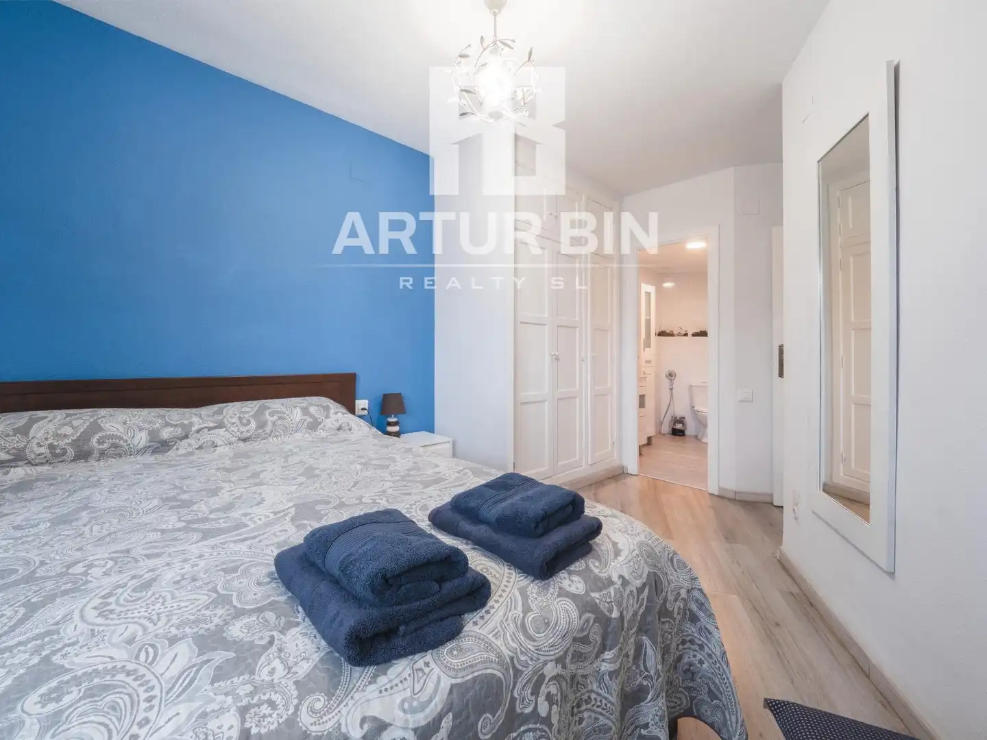 Apartament amb terrassa en venda a Port Saplaya, imagen 9