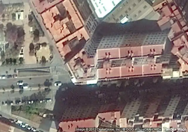Vista exterior de Piso en venta en Valencia