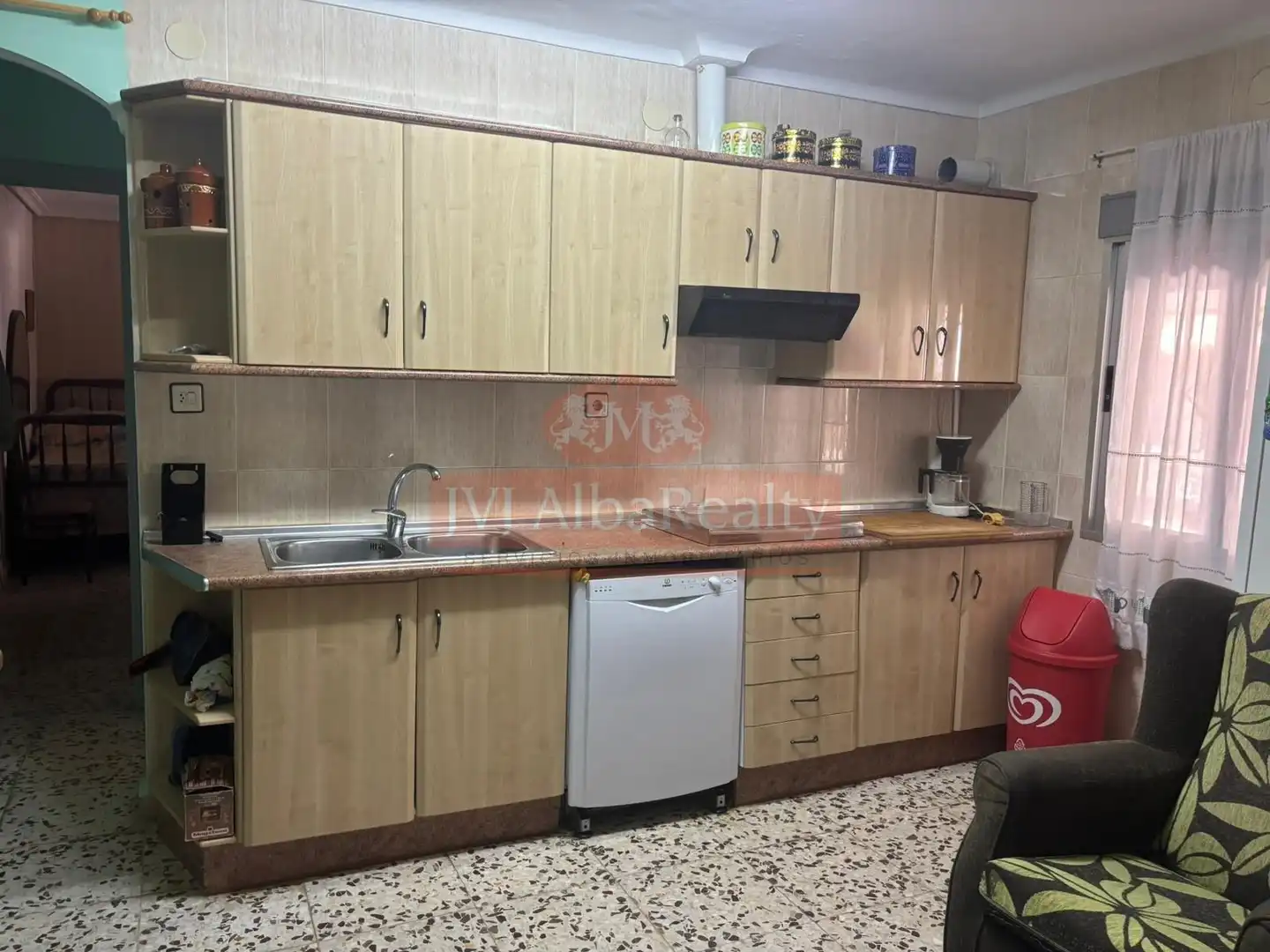 Küche von Country house zum Verkauf in Albacete mit Schwimmbad