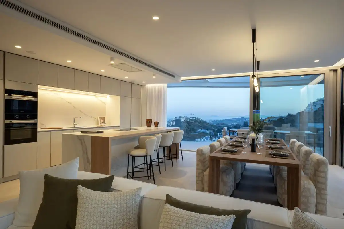 Penthouse with pool for sale in La Quinta, imagen 4
