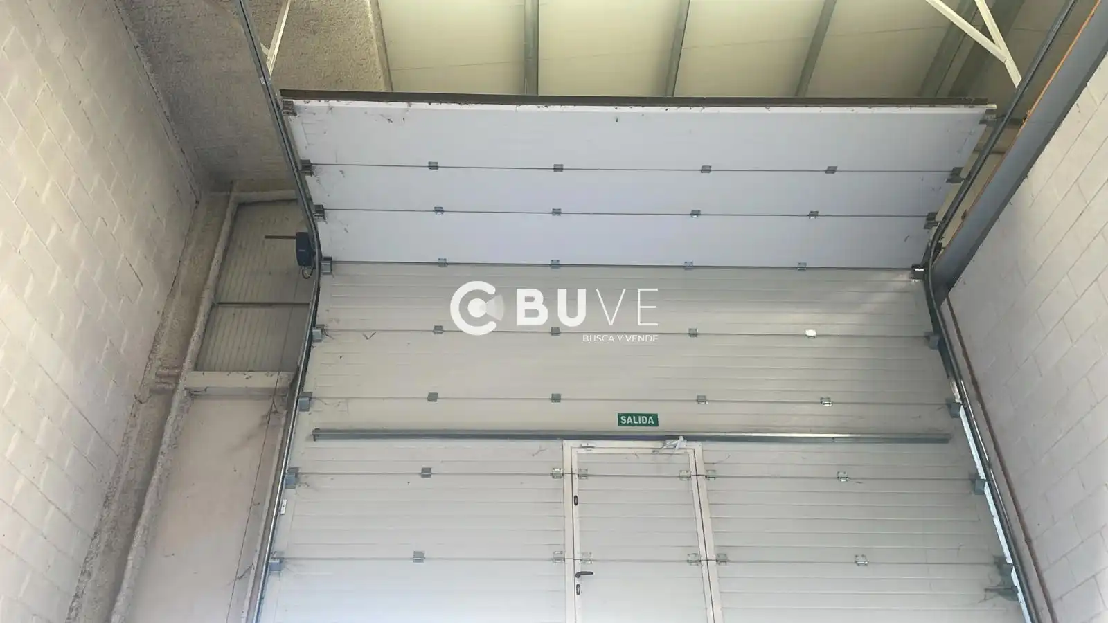Aparcament de Nau industrial en venda en Tudela de Duero