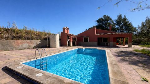 🏡 Chalet en plena naturaleza con 29.000m² de parcela – a solo 10 minutos de Cehegín