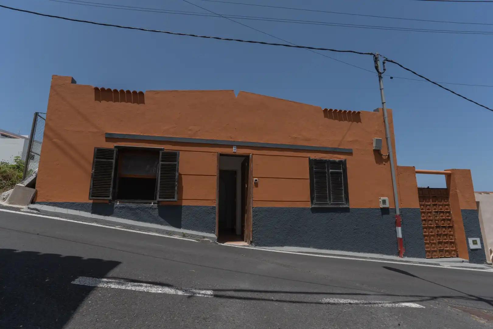 Casa o xalet en venda a Camino Bencomia, 3, Buen Paso - La Mancha