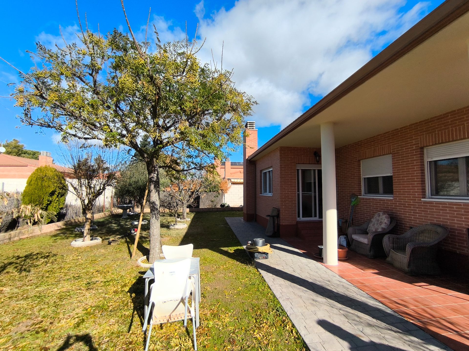 Haus oder Chalet zum verkauf in Avenida de la Cebada, 8