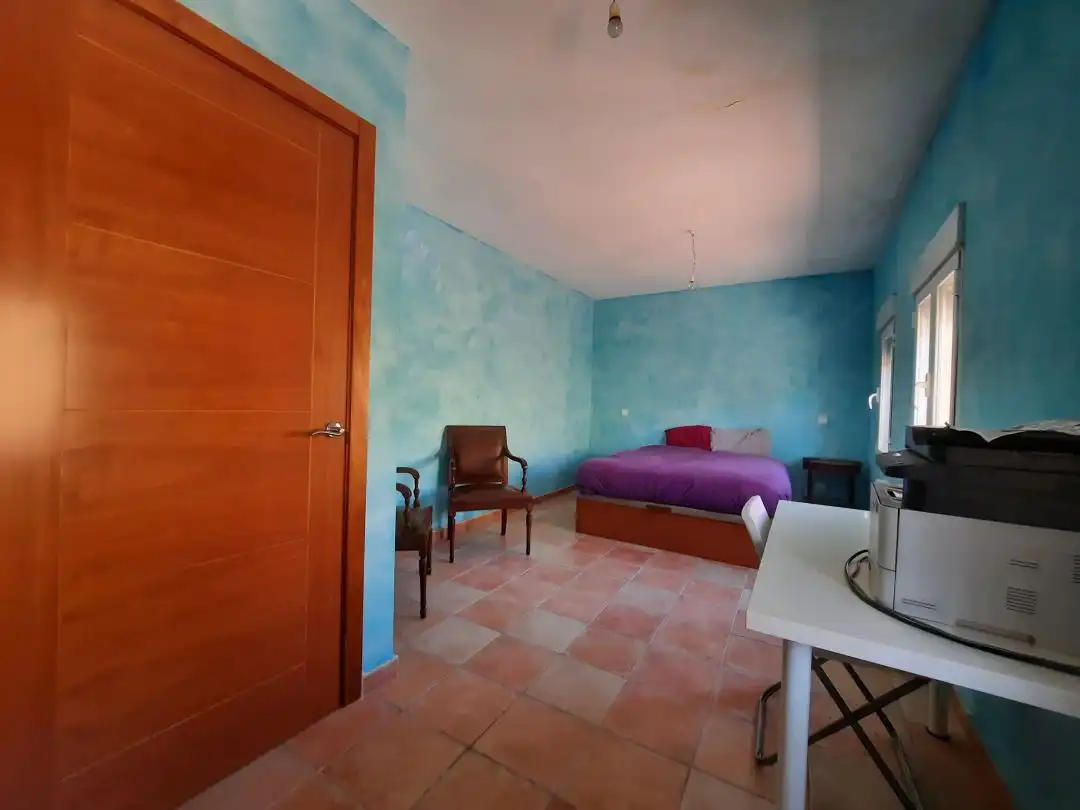 Habitación de Casa o chalet en venta en Escalona con Calefacción, Jardín privado y Terraza
