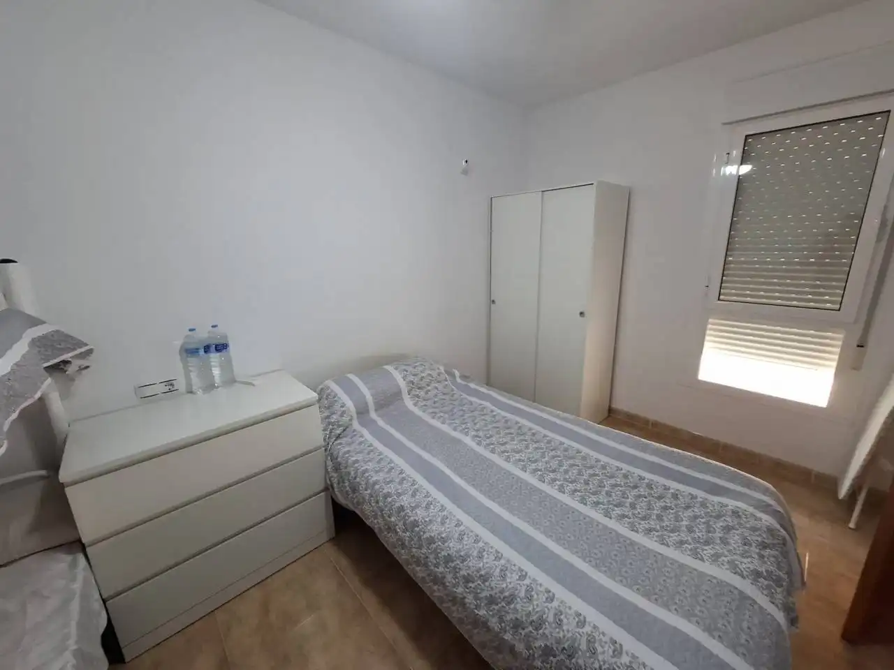 Dormitori de Pis en venda en Roquetas de Mar amb Aire condicionat i Alarma
