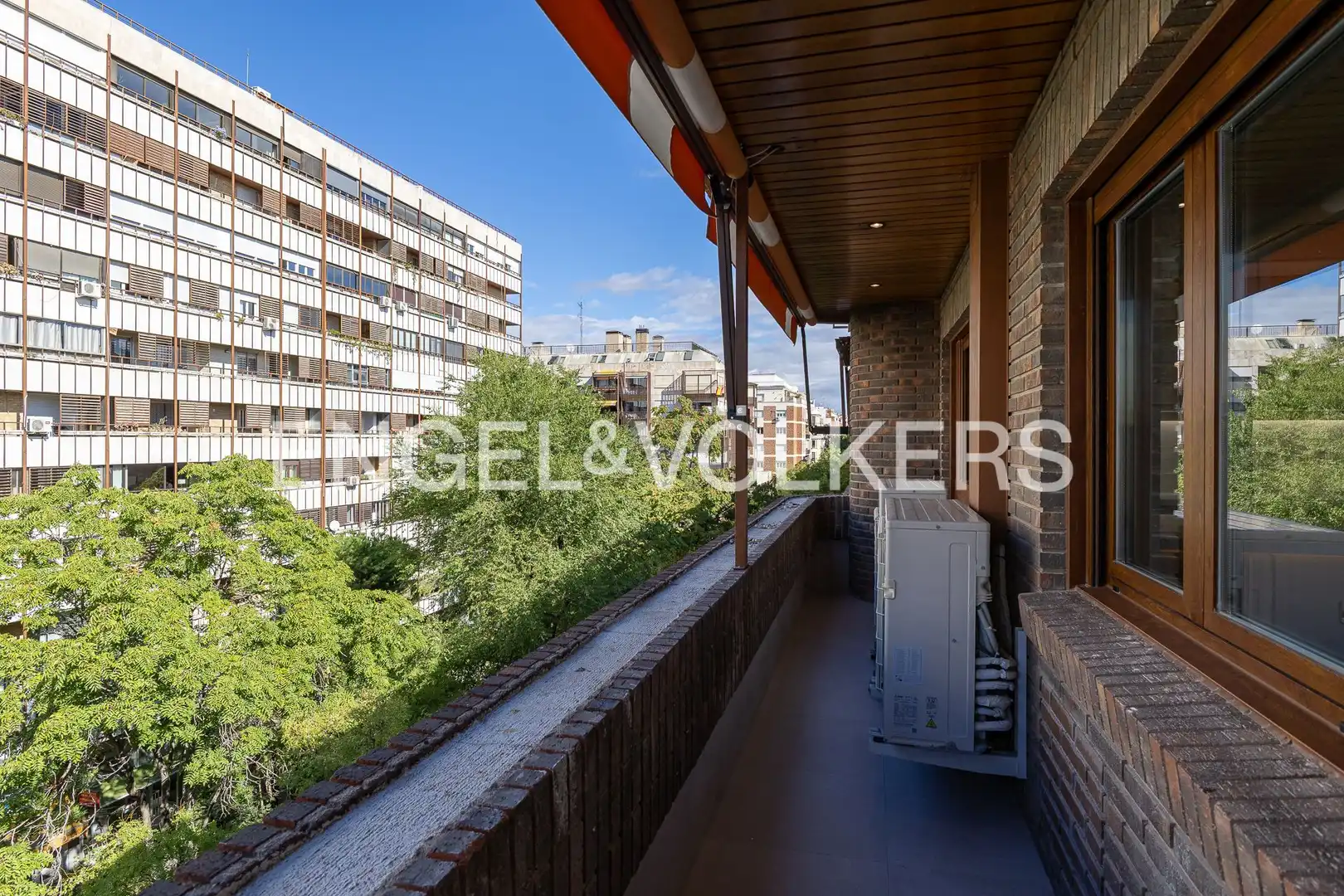 Appartamento con terrazza in vendita a Barrio de Salamanca, imagen 4