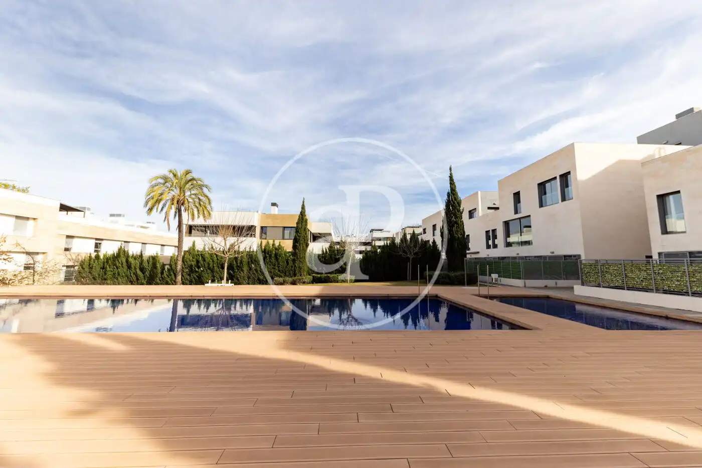 Exterior view of Flat for sale in  Palma de Mallorca  with Air Conditioner, Heating and Private garden