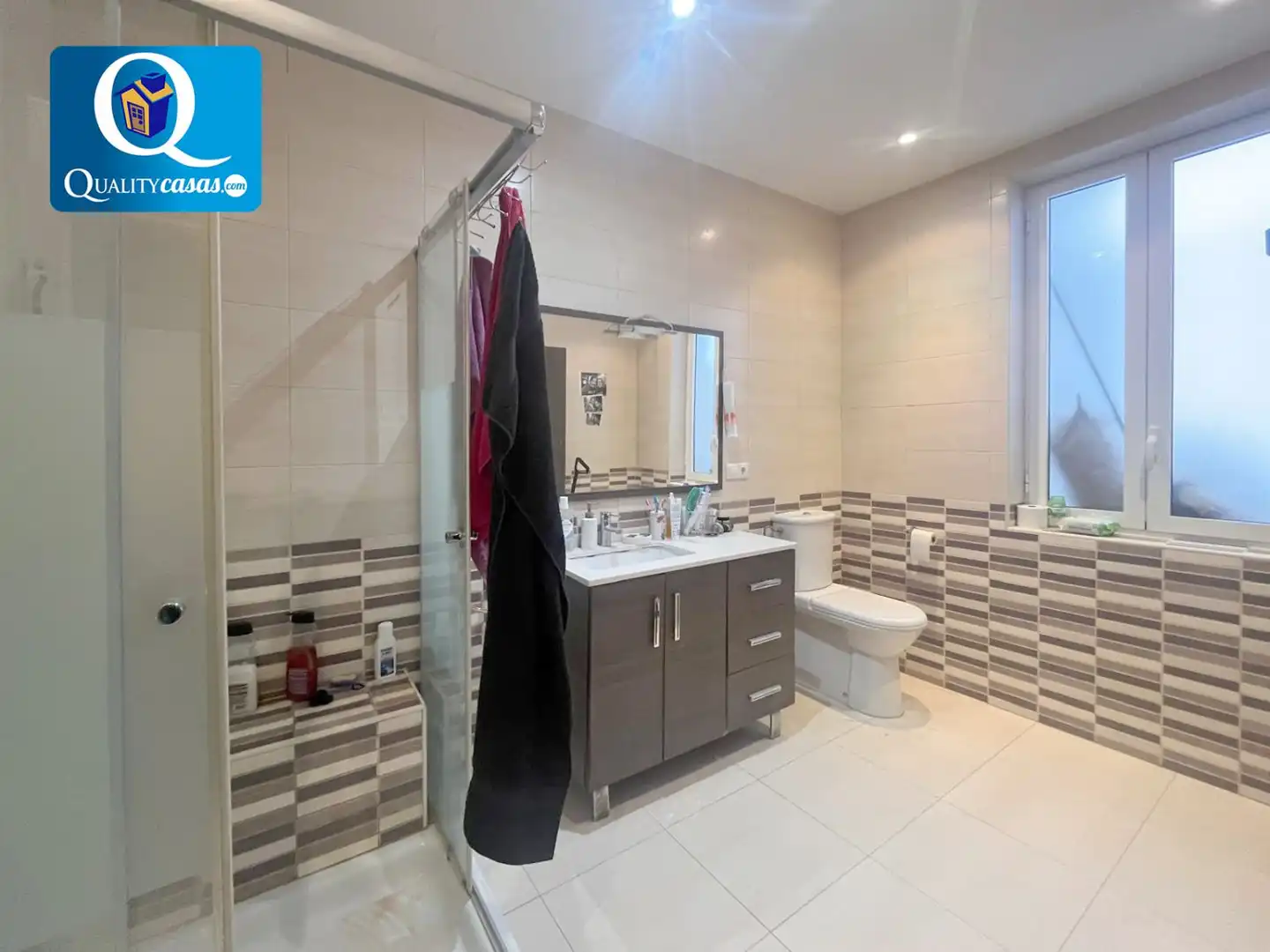 Bany de Apartament en venda en Campoamor - Altozano