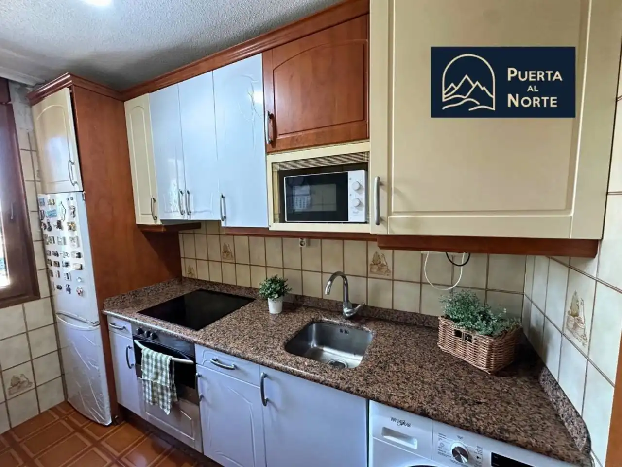 Cocina de Piso en venta en Ribamontán al Mar con Calefacción y Balcón