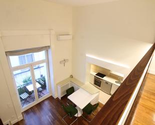 Kitchen of Duplex for sale in  Madrid Capital  with Air Conditioner and Balcony