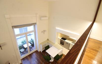 Kitchen of Duplex for sale in  Madrid Capital  with Air Conditioner and Balcony