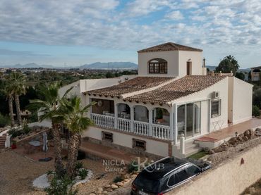 Casa con piscina in vendita a Diseminados Llanos Rosa