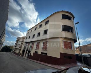 Vista exterior de Garatge en venda en Fuente Álamo de Murcia