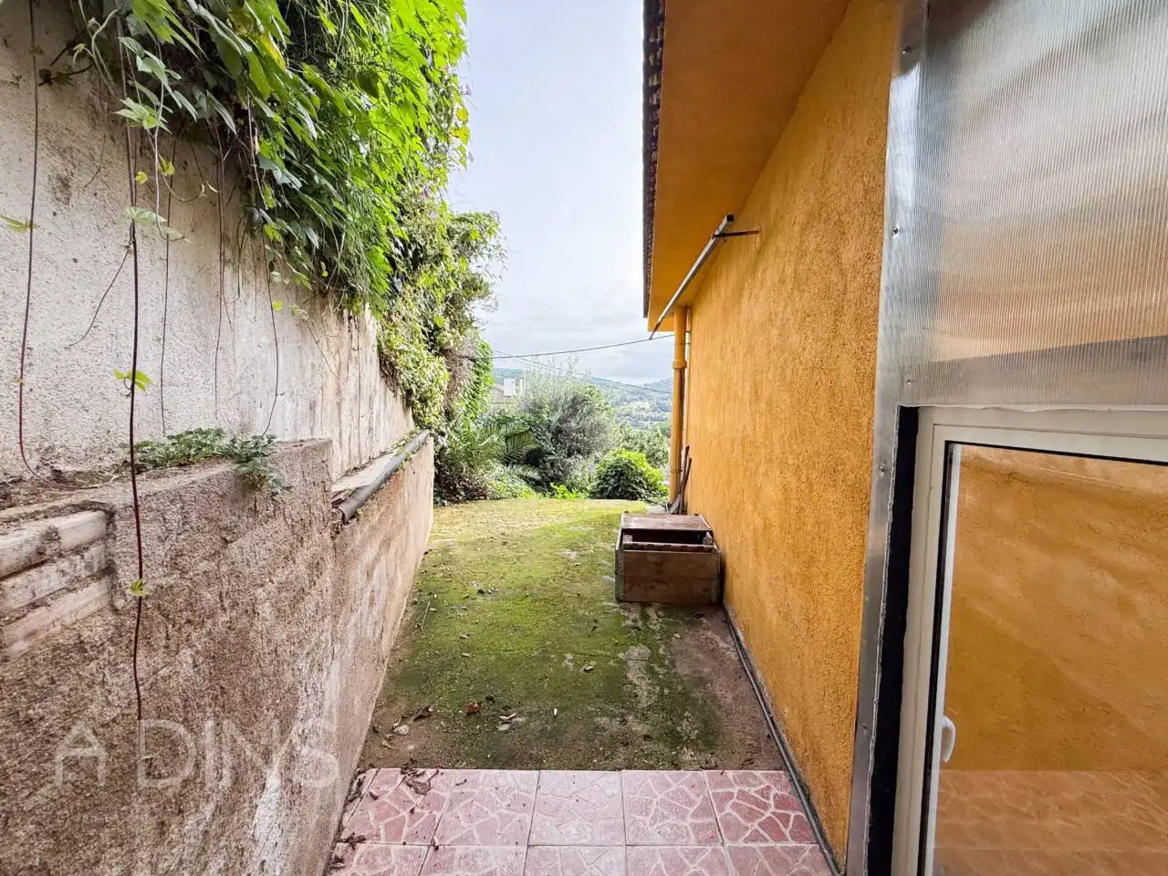 Terrassa de Casa o xalet en venda en Caldes de Montbui, Barcelona