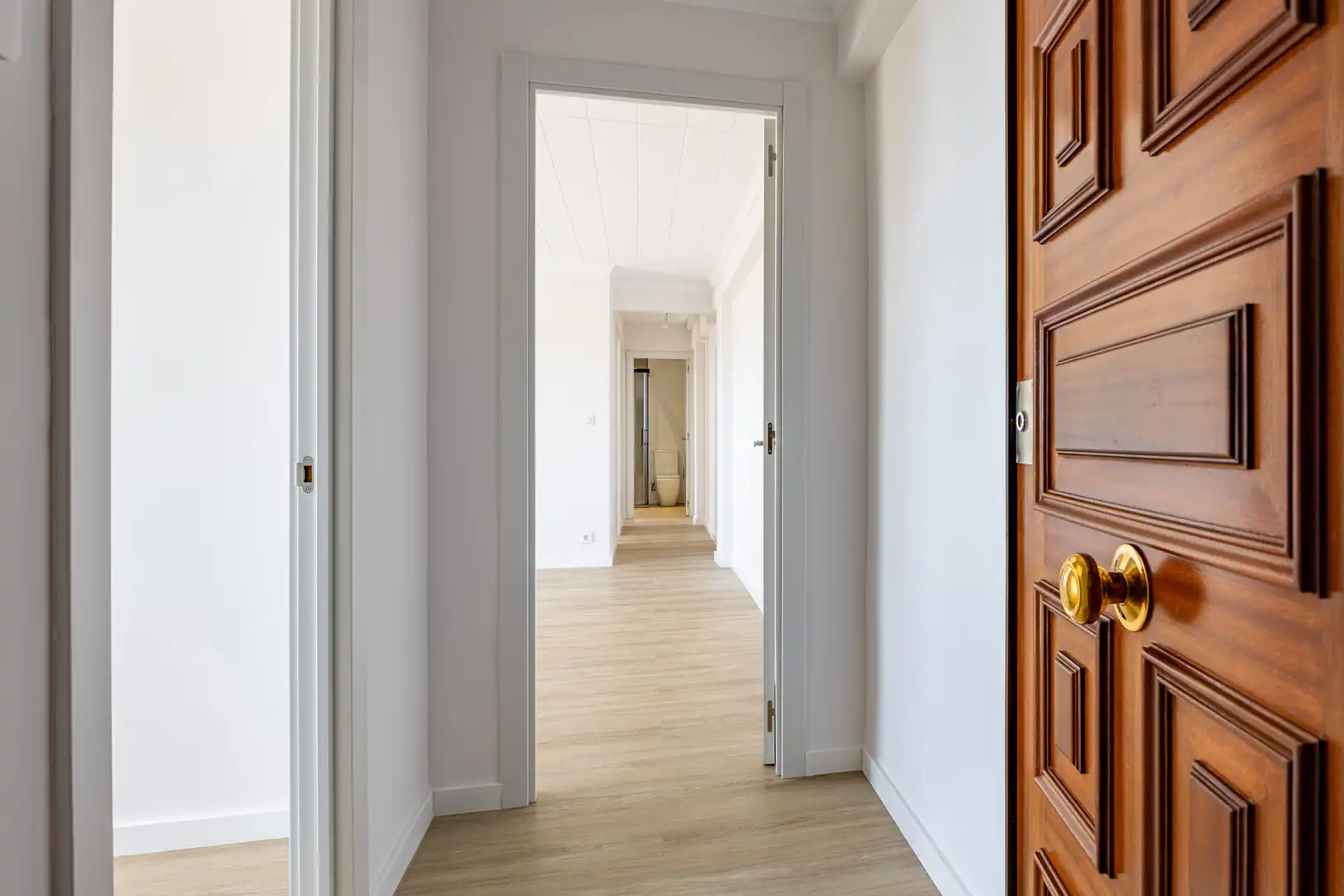 Piso en venta en Badia del Vallès con Horno, Balcón y Alarma