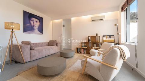 Foto 2 de Àtic de lloguer a Martí, El Camp d'en Grassot i Gràcia Nova, Barcelona