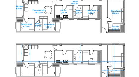 Foto 3 de Pis en venda a El Grau,  Valencia Capital