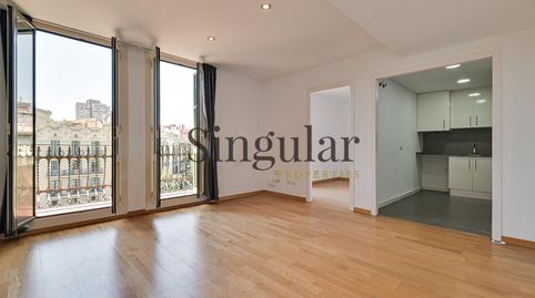 Magnífica 4º planta en Aribau junto Paseo Gracia, imatge 2