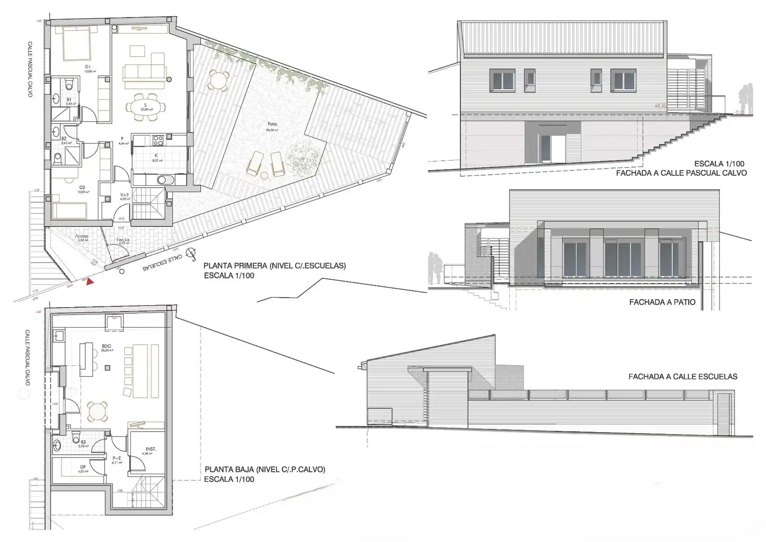 Residencial en venda en Zaragoza