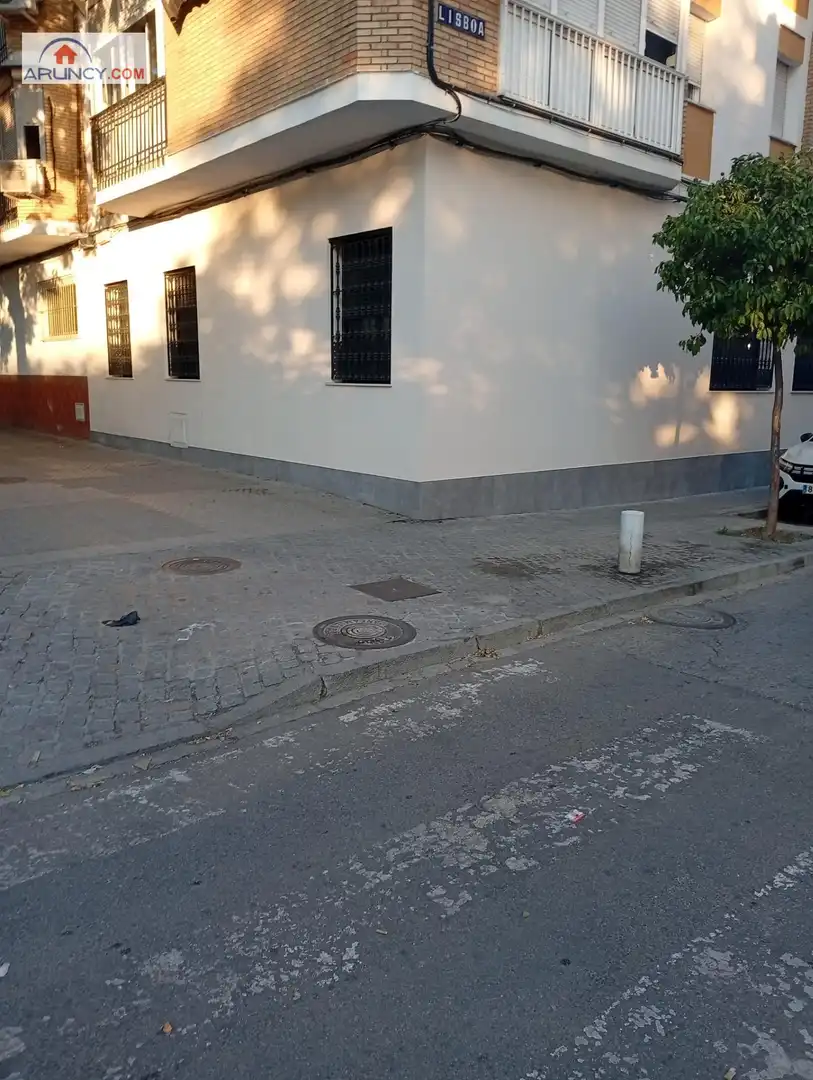 Aparcament de Pis en venda en Cerro - Amate