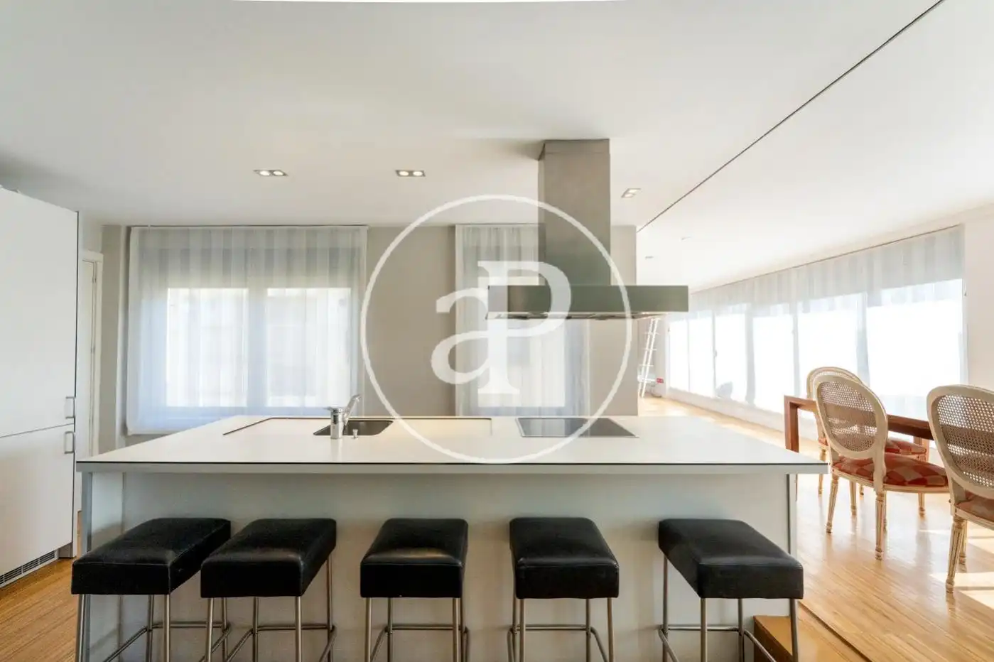 Penthouse with lift to rent in Cl. de Ayala, imagen 6