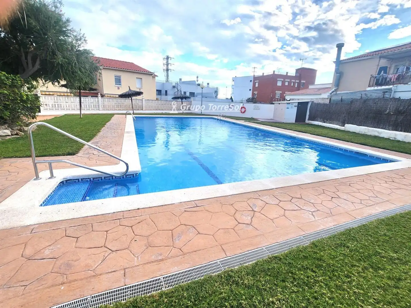Reihenhaus mit Pool zum Verkauf in Creixell, imagen 3