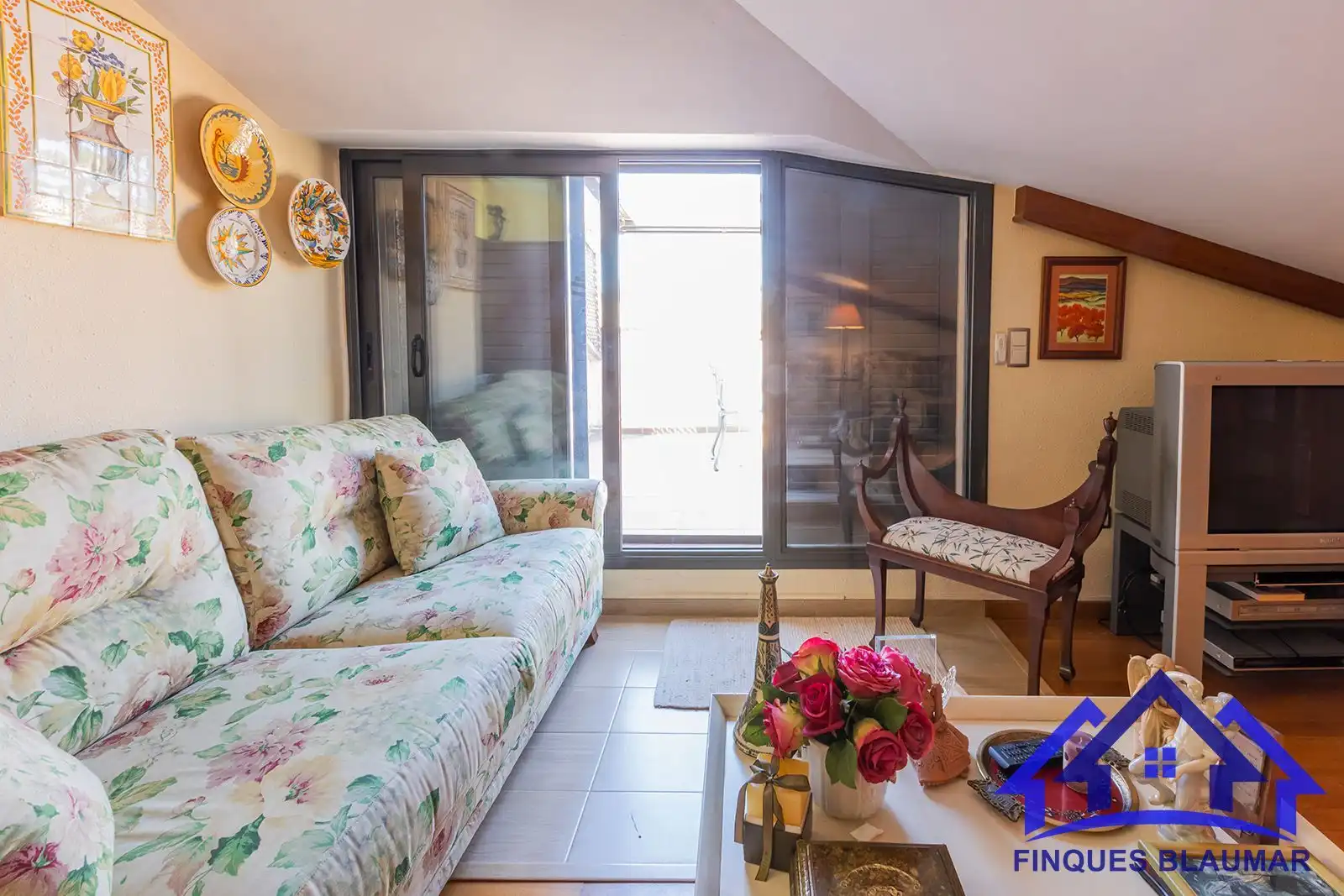 Terraza de Ático en venta en Arenys de Mar con Aire acondicionado, Calefacción y Terraza