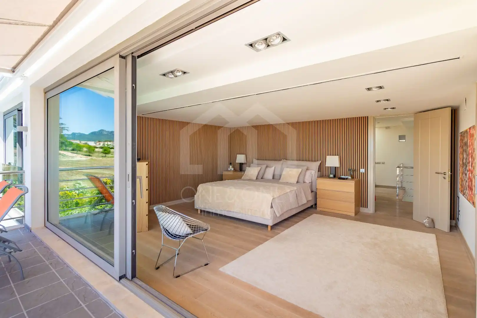 Habitación de Casa o chalet en venta en Mont-roig del Camp con Aire acondicionado, Calefacción y Jardín privado