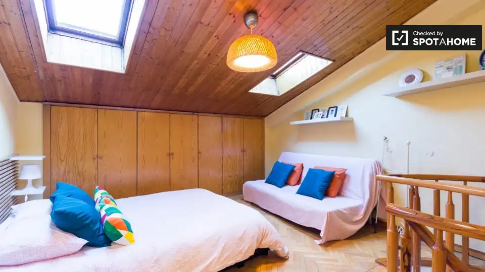 Wohnung mit Terrasse zur Miete in Centro, imagen 14