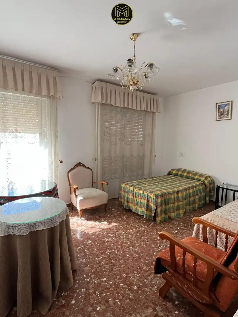 Habitación de Casa o chalet en venta en Campillo de Arenas con Terraza