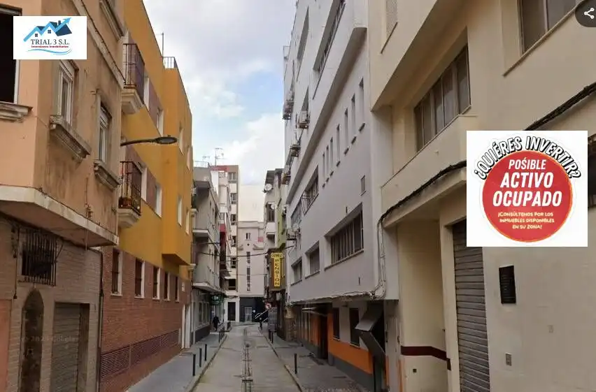Vista exterior de Piso en venta en Jerez de la Frontera