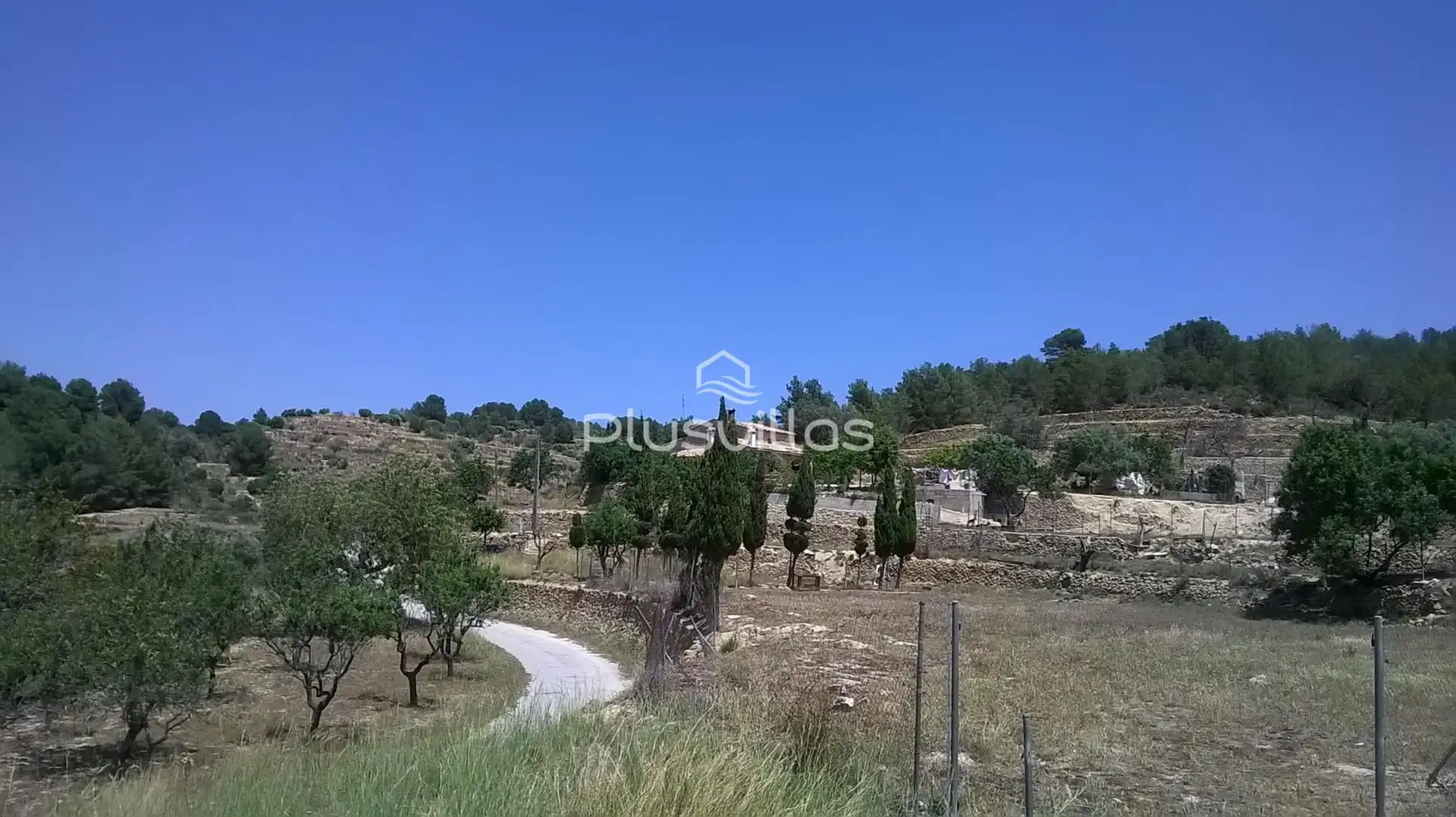 Lands and plots for sale in Benissa pueblo, imagen 2