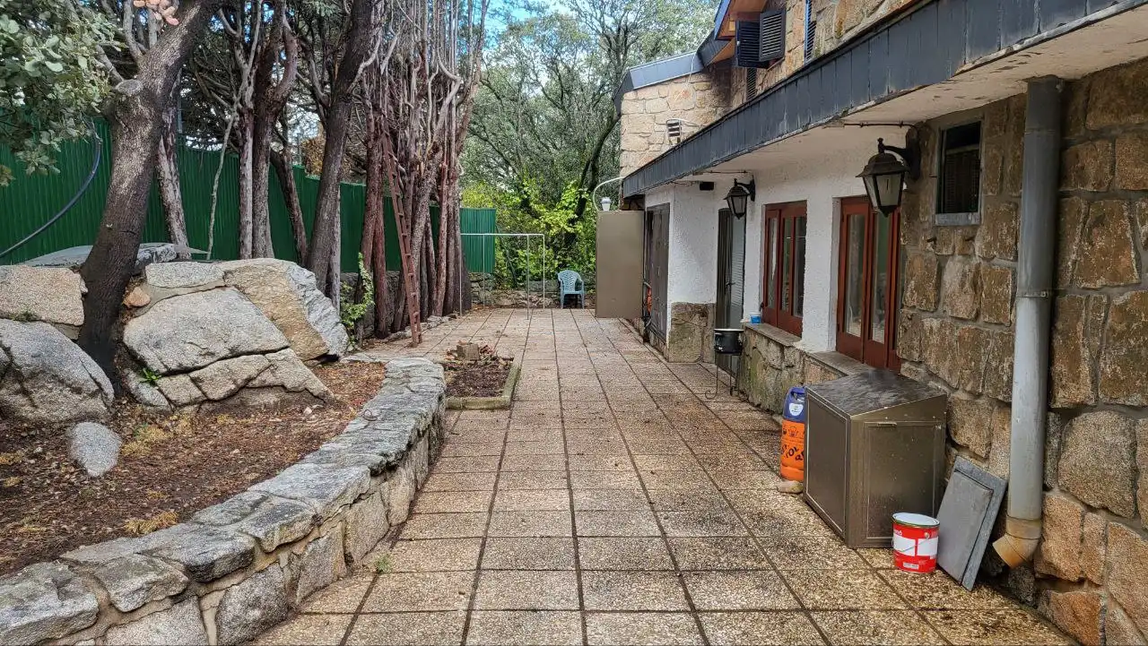 Villa mit Pool zum Verkauf in Alpedrete, imagen 20