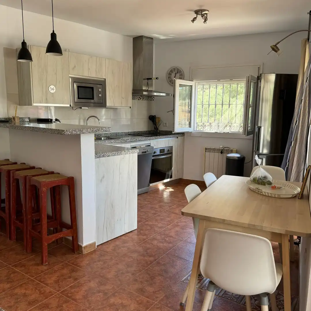 Finca rústica en venda a PULGARIN, 1, Alfarnatejo