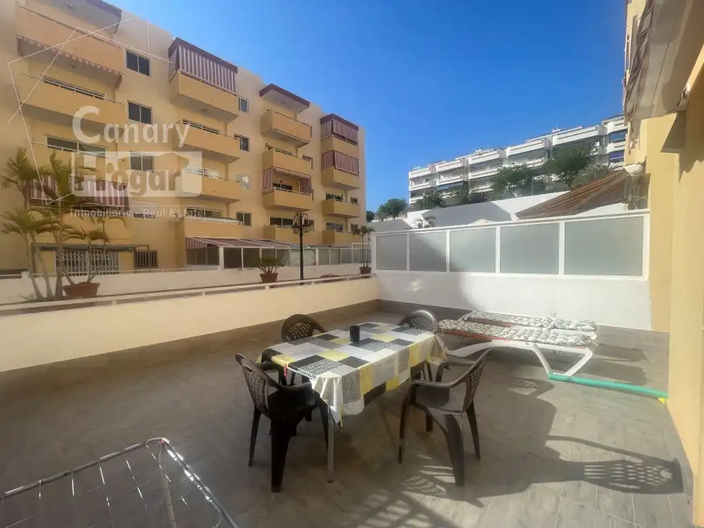 Terrace of Apartments for sale in Arona
