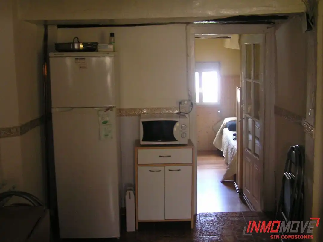 Cocina de Casa adosada en venta en Haro con Balcón