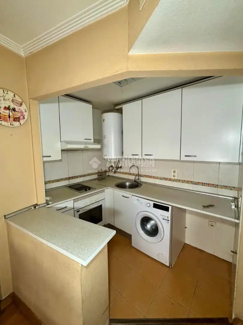Cocina de Piso en venta en Madrid con Aire acondicionado, Calefacción y Piscina comunitaria
