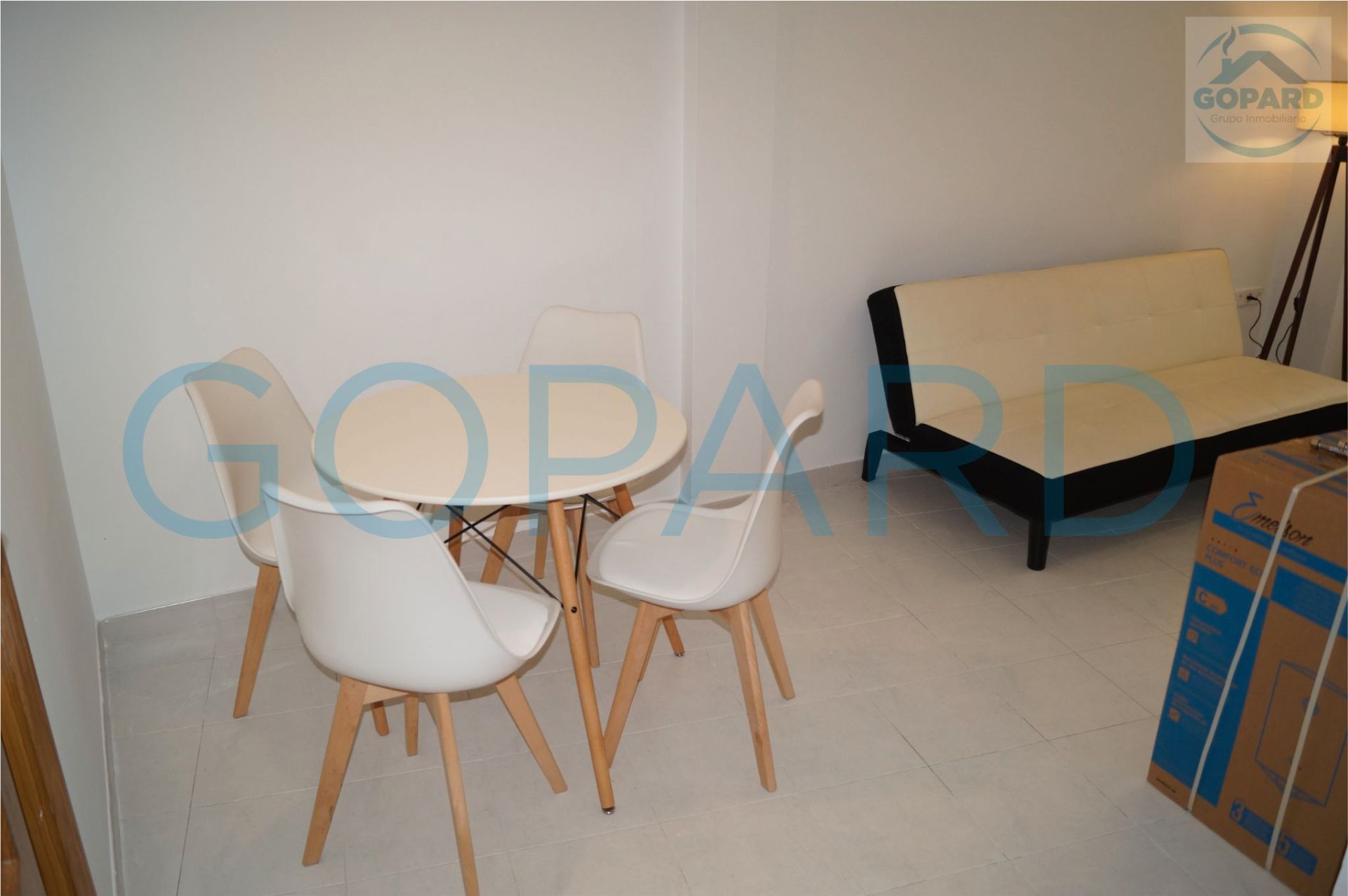 Dining room of Flat for rent in Brunete  with Heating, Furnished and Oven