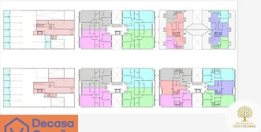 Piso en venta en Arteixo con Calefacción, Terraza y Trastero