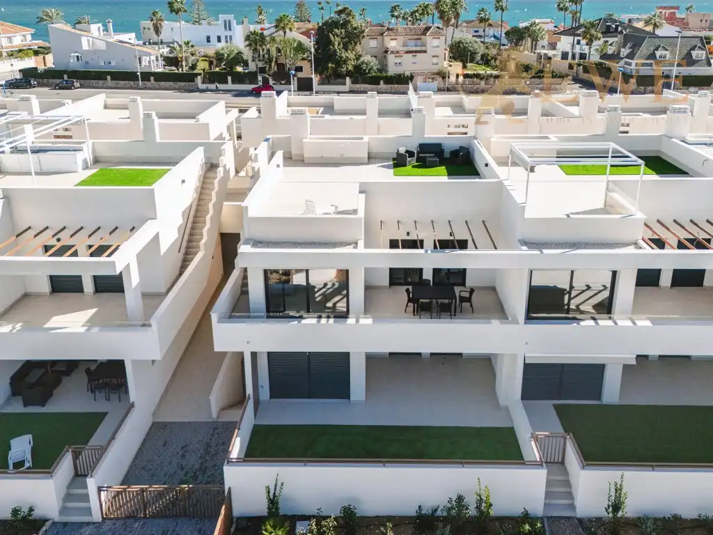Apartament amb terrassa en venda a Playa del Acequión, Náufragos y Rocío del Mar, imagen 51