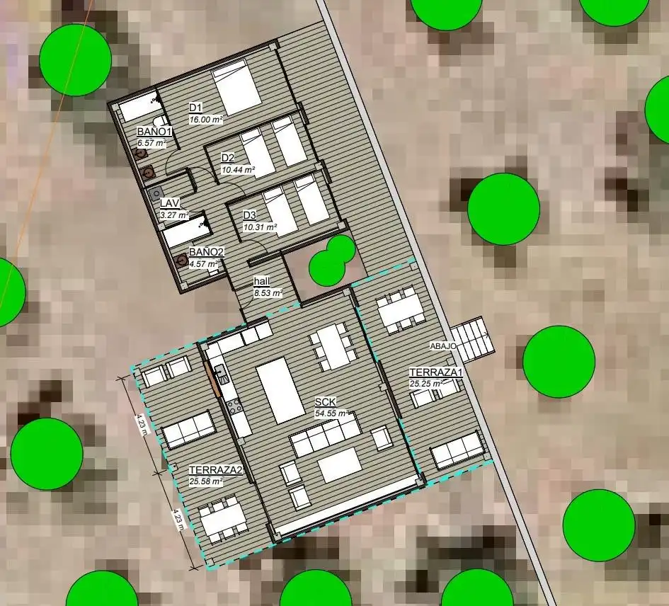 Casa o chalet en venta en Partida MONTALBA, Vall d'Alba
