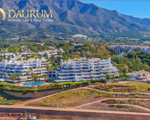 Exterior view of Duplex for sale in Marbella  with Air Conditioner, Terrace and Swimming Pool