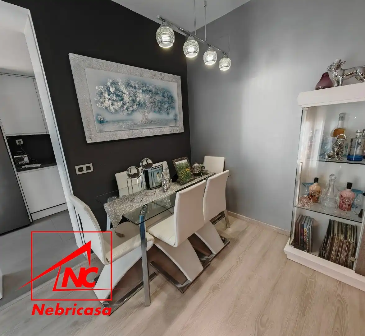 Dining room of Attic for sale in Sanlúcar de Barrameda  with Air Conditioner, Terrace and Storage room