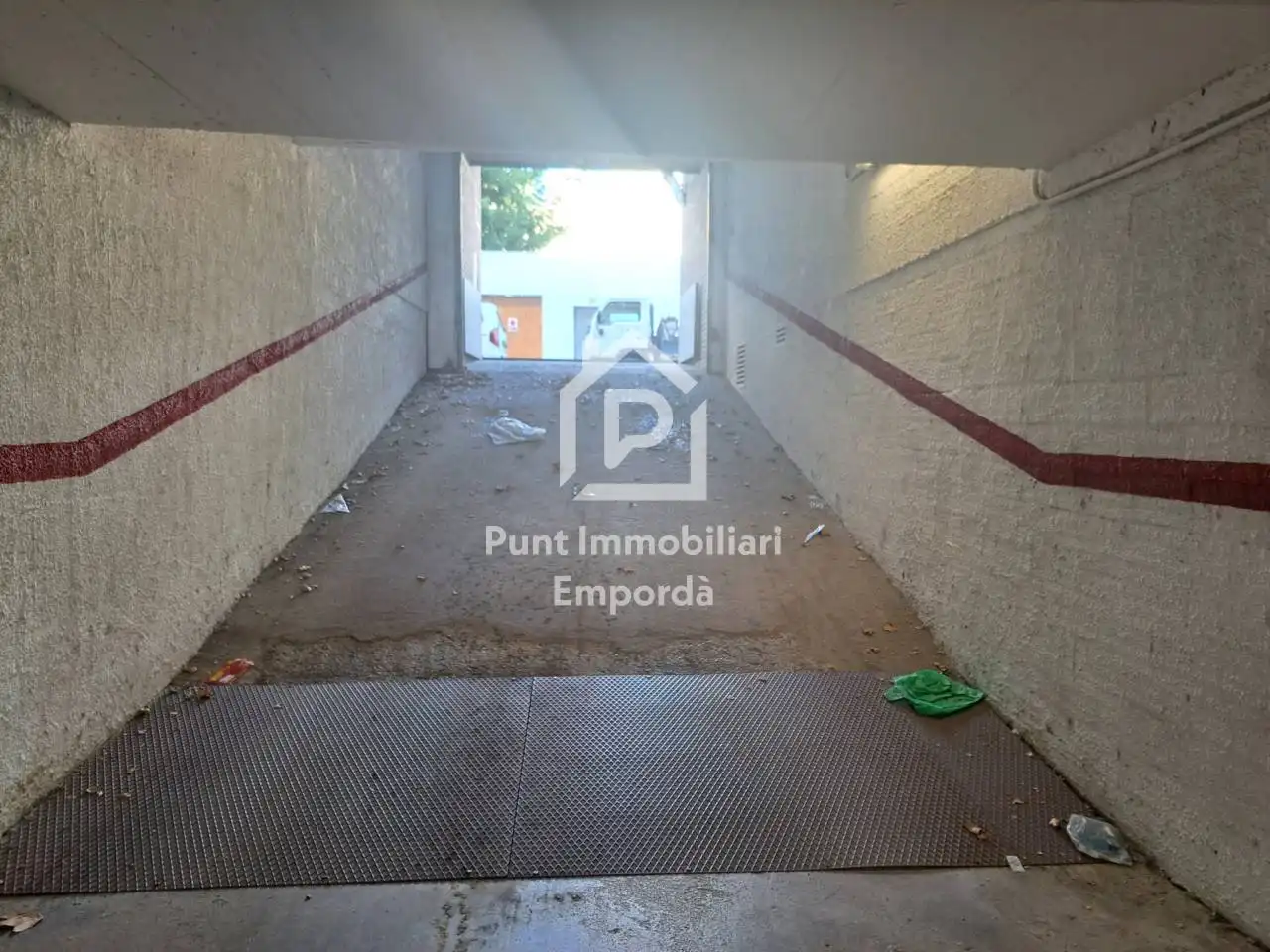 Parking de Garaje en venta en Llançà