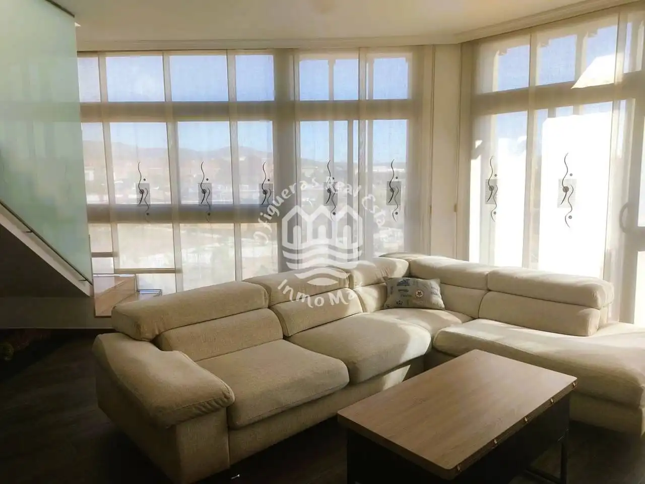 Flat with terrace for sale in Nord-est, imagen 12