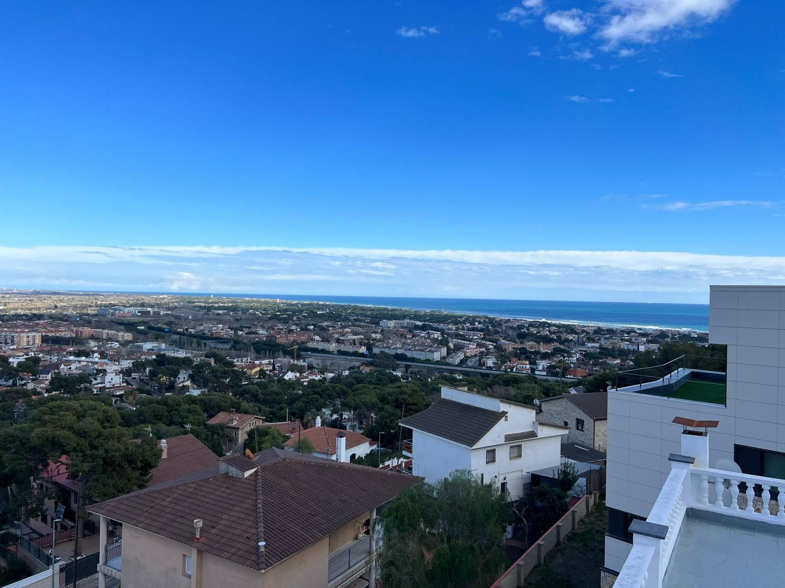 Außenansicht von Residential zum verkauf in Castelldefels