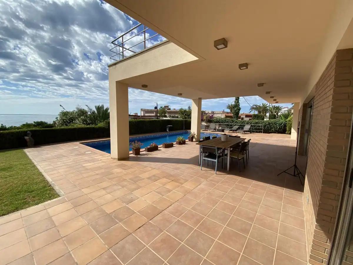 Villa avec piscine à vendre à Alcanar, imagen 16