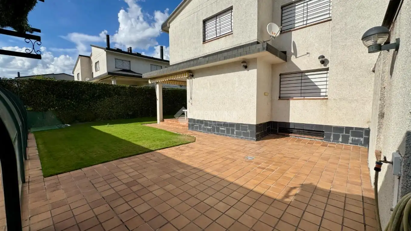 Casa pareada con piscina en venta en Iglesia - Estación, imagen 40