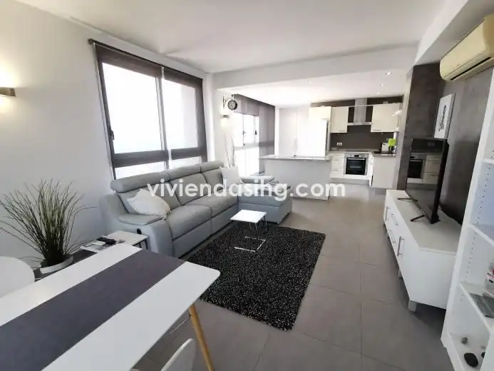 Flat with pool for sale in San Antonio - Las Arenas, imagen 11